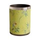 thumbnail image 2 of Papelera de piel sintética, cubo de basura para cocina, accesorio de lujo, contenedor de basura, papelera para inodoro, baño, hogar, dormitorio, Estilo H, 2 of 8