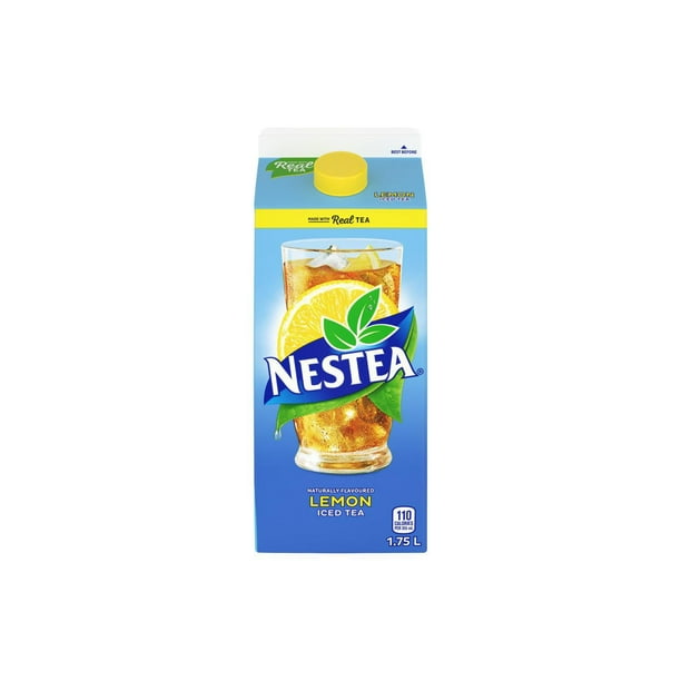NESTEA Lemon 1.75L Gable Top, 1.75 x L - Walmart.ca