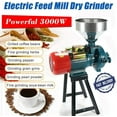 thumbnail image 6 of Slsy-2Pcs-Steel-Grinding-Discs-for-110V-Electric-Dry-Grinder-Machine-for-3000W-Dry-Flour-Mill-Cereals-Grinder, 6 of 7