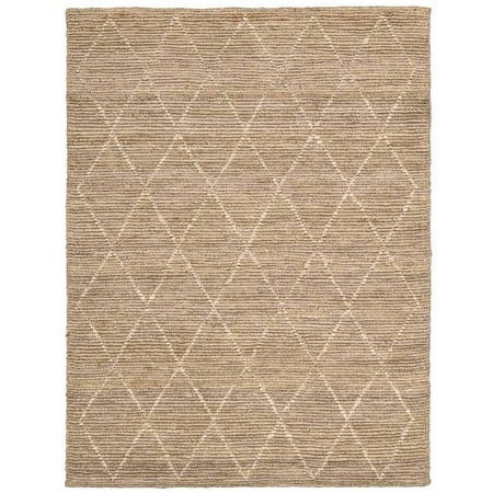 Nourison Joseph Abboud Organic Tudor Nature Area Rug by (9' x 12')