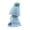 Sky Blue, variant on Aihuaihua Kids Winter Knit Beanie Hat Scarf Set 2 Piece Pom Pom for Boys Girls