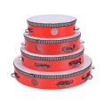 thumbnail image 2 of 15/18/20CM Tambourine Percussion Drum Tamborine Kids Musical Educational Toys He Qiyong unisex, 2 of 2
