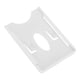 thumbnail image 3 of 5pcs Windshield IC Card Holder Display Pocket for Community Staff Vehicle Management with Sticker, 3 of 4