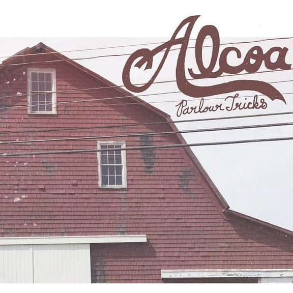 Alcoa - Parlour Tricks - Heavy Metal - Vinyl
