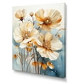 thumbnail image 2 of Designart "Sepia-Tinged Buttercups I" Buttercups Wall Art Prints, 2 of 7
