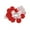 Red, variant on Mmeneyy Rattan Ball String Light, Woven Lantern String Lights for Indoor Outdoor Bedroom Wedding Garden Party Backyard Decor, 9.84ft, 20 Lights