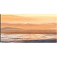 thumbnail image 1 of Cuadro Decorativo - Aguas del atardecer Jr  Impresión en canvas, estrechado, 1 of 2