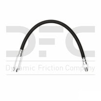 Rear Dynamic Friction Company Brake Line Hose 350-47167 For 1965 Chevrolet Bel Air, 1965 Chevrolet Biscayne, 1965 Chevrolet Impala