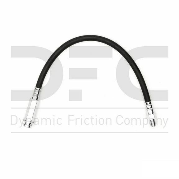 Rear Dynamic Friction Company Brake Line Hose 350-47167 For 1965 Chevrolet Bel Air, 1965 Chevrolet Biscayne, 1965 Chevrolet Impala