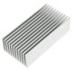 thumbnail image 2 of Componentes de control industriales del refrigerador de la CPU del radiador de enfriamiento del disipador de calor de aluminio Q50x30x100, 2 of 8