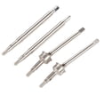 thumbnail image 4 of Eje de Transmisión Delantero y Trasero RC Eje de Acero RC CVD de Repuesto con Adaptador de Latón de 8mm para Coche 1/18 ANGGREK  Otros, 4 of 8