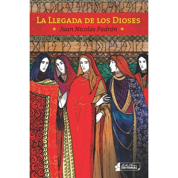 La llegada de los dioses (Paperback)