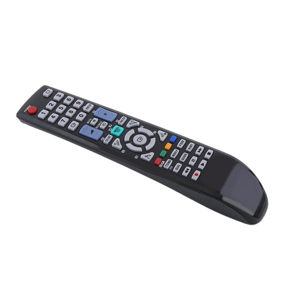 Universal Remote Control For TV, No Programming Needed, Dedicated Menu Navigation Keys, Direct Channel Access, Farther Transmitting Distance, Retains Codes, Fits Various Models