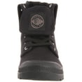 thumbnail image 2 of Palladium Men Baggy Canvas Boots Black, 2 of 8