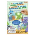 thumbnail image 1 of Mello Smello 16 CT Sticker Games Undersea Valentines Kiddie Cards, 1 of 3