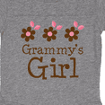 thumbnail image 3 of Inktastic Grammy's Girl Daisies Girls Baby Bodysuit, 3 of 4