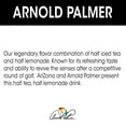 AriZona Arnold Palmer Half and Half Big Can, 22 Fl Oz (Pack of 24)
