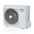 thumbnail image 2 of Mini Split 24.000btu R410 220v/60hz/1ph Inverter Up To Seer18 Wifi Option Ahri / Etl Ecox Edem024c18b, Cooling Only, With Installation Kit, 2 of 5