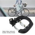 thumbnail image 3 of LOCK DE GARRAS DE CANGREJO DE BICICLETA, Bloqueo de Seguridad de Cangrejo de Bicicleta Con Seguridad Anti -Robo de Aleación de Desgaste Con 2 llaves para bicicleta de Carretera, 3 of 7