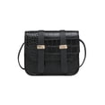 thumbnail image 3 of Bolsa Frauen Umhängetaschen Retro PU Leder Klappe Kleine Koreanische Casual Messenger Pouch Ndcxsfigh Para Estrenar, 3 of 7