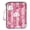 Clouds Cherries Star, variant on Haosy Accordion File Organizer Zipper Binder 500 Sheet 6-Tab Expanding File Folder Multi-Pocket 1.2 Inch 3 Ring Octagon and Square