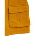 thumbnail image 3 of easy-peasy Toddler Boy French Terry Cargo Shorts, Sizes 12 Months-5T, 3 of 7