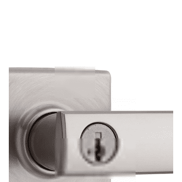 Kwikset Vedani 788 SQT 15 NVR Dummy Lever Set Satin nickel 97880-931