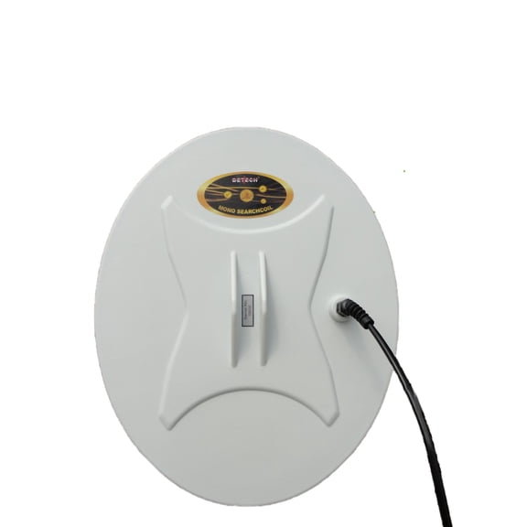 Detech 15" x 12" Monoloop Closed Design Search Coil for Minelab GPX, GP, SD