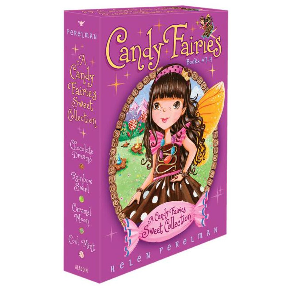 Candy Fairies A Candy Fairies Sweet Collection Chocolate Dreams