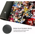 thumbnail image 5 of Extended Large Gaming Mouse Pad, Full Desk Keyboard Mouse Pad, XXL Bigmouse Pad with Anime, Waterproof and Anti-Skid for Office Desk Decor . (35.4×15.75×0.1 inch), 5 of 6