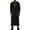 Black, variant on EHQJNJ Heavy Weight Tshirts for Men Kaftan for Men Long Sleeve Mens Thobe Maxi Male Shirt Clothes Abaya Dubai Gown Men's T-Shirts and Tanks Tagless Men Black T Shirt