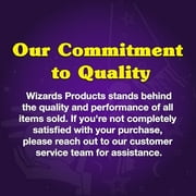 Wizards Mist-N-Shine Quick Detailer Spray & Professional Car Detailer, High-Gloss Exterior Car Cleaner & Shine for Glass, Metal, Plastic & More, 22 oz