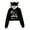 3T45-1, variant on Kpop Stray Kids MANIAC Logo Printed 3D Cat Ears Hoodie for Women Long Sleeve Pullover Hooded Sweatshirt