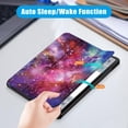 thumbnail image 4 of HCTian Case for Galaxy Tab S9 11" 2023 Release Lightweight Slim Shell Stand Cover for SM-X710/716B/718U with Auto Sleep/Wake Function, 4 of 9