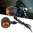 thumbnail image 4 of Focos LED Para Motocicleta De 12W, Brillante, Impermeable, Seguridad, ATV, Faro Para Bicicleta, Ajuste Universal, Negro, 4 of 7