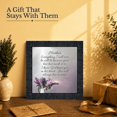 thumbnail image 2 of Mothers Day Gift for Mom from Daughter, Mother Poem Framed Wall Art, 2 of 8