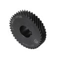 thumbnail image 4 of Helicoidal Engranaje con Chavetero 19mm Apertura 40T 1 Mod Endurecido 45# Acero Espolón Diferencial Motor Engranaje RC Repuesto Piezas, Izquierda Dirección Unique Bargains ruedas dentadas, 4 of 5