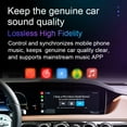 thumbnail image 5 of CarPlay /Android Wireless Auto Play USB Dongle with Mic Input for Android Car Navigation Multimedia Player, 5 of 5