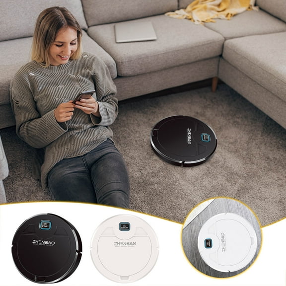 Viflosae Smart Home Charging Sweeping Robot Gift Vacuum Cleaner Three In One Electronics Gadgets