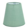 thumbnail image 2 of Small Lampshade E14 Socket Retro Style Lamp Shade Cloth Vintage Lamp Shade, 2 of 6