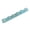 Green, variant on UDIYO Manicure Pen Holder Reusable Smooth Surface Lightweight 5 Grids Nail Art Painting Brush Pen Holder for Women