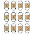 thumbnail image 2 of Qty 12: Vacuum Belt
 Fits Hoover Replaces 38528-033, 2 of 6