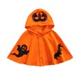 thumbnail image 1 of goowrom Manteau Enfants, Halloween Dessins Animés Veste Imprimée, 1 of 9