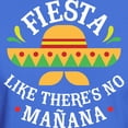 thumbnail image 3 of CafePress - Fiesta Dark T Shirt - Men's Classic Graphic Cotton T-Shirt, 3 of 4