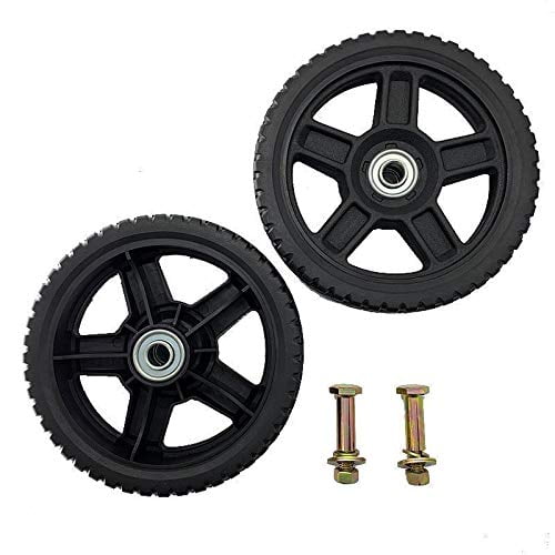 mower wheels