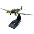 thumbnail image 4 of 1:144 Modelo de avión de transporte Modelo de avión de aleación Juguete para niños y adultos Regalo de recuerdo Modelo de avión de de juguete, 4 of 9