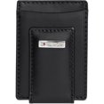 thumbnail image 1 of Tommy Hilfiger Hombre Fordham Coin Card Case Wallet, Negro, Talla única Tommy Hilfiger Estuches para monedas y tarjetas, 1 of 1