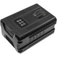 thumbnail image 2 of Replacement Battery for Greenworks Pro 60V 21" Brushless Self-Pro,Pro 60V 25" Brushless Cordless,Pro 60V 25" Brushless Self-Pro,Pro 60V 42" CrossoverT Riding,Part Number:2918307,G60B2,G60B4,3000mAh, 2 of 4