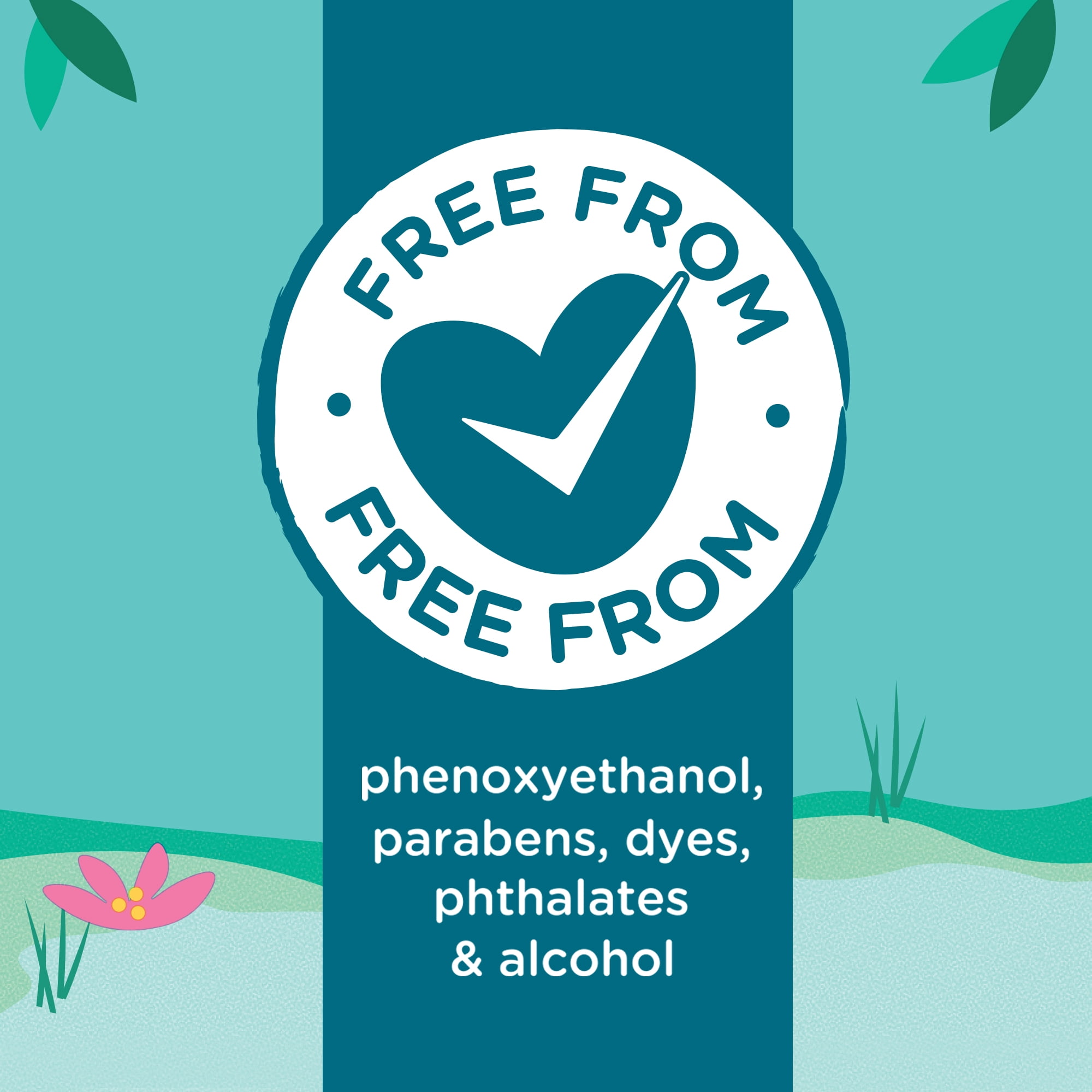 parents choice baby wipes with aloe