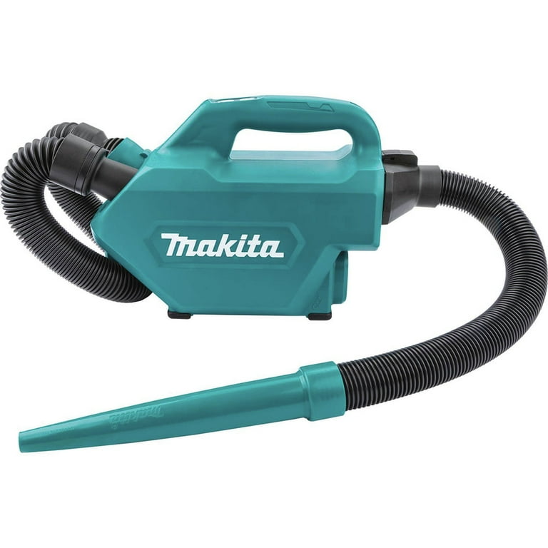 Makita LC09Z 12V max CXT Lithium-Ion Cordless Vacuum (Tool Only)